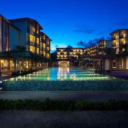 Dusit Princess Moonrise Beach Resort Phú Quốc Exterior foto