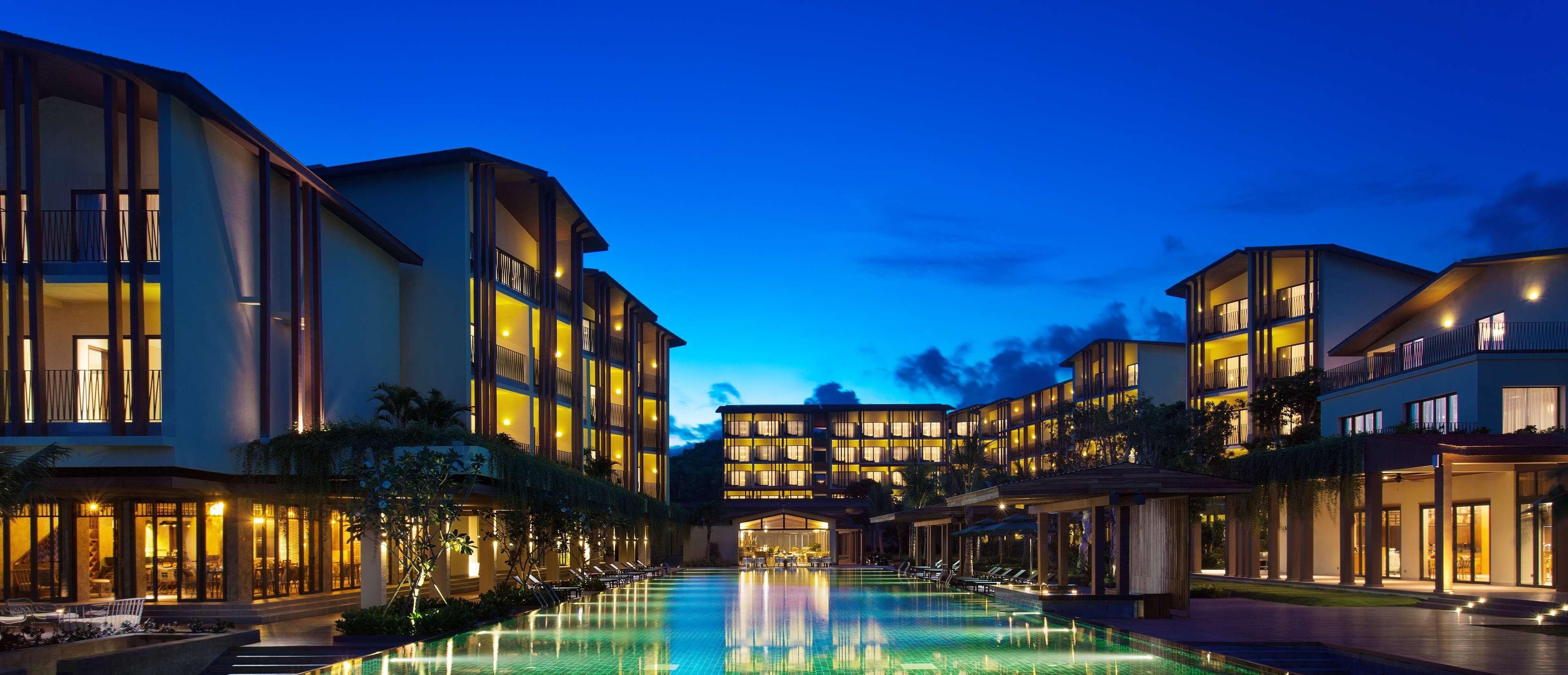 Dusit Princess Moonrise Beach Resort Phú Quốc Exterior foto