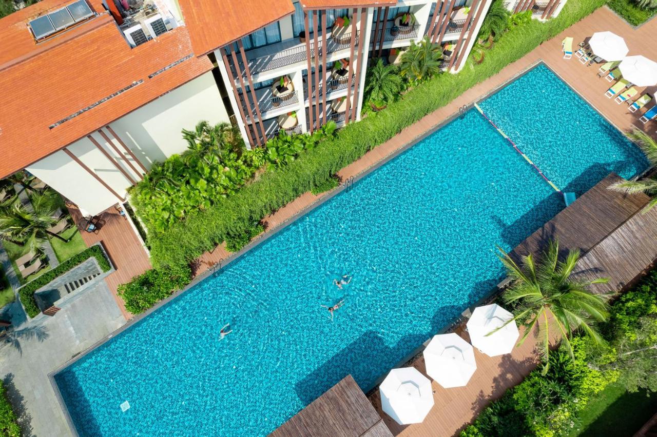 Dusit Princess Moonrise Beach Resort Phú Quốc Exterior foto