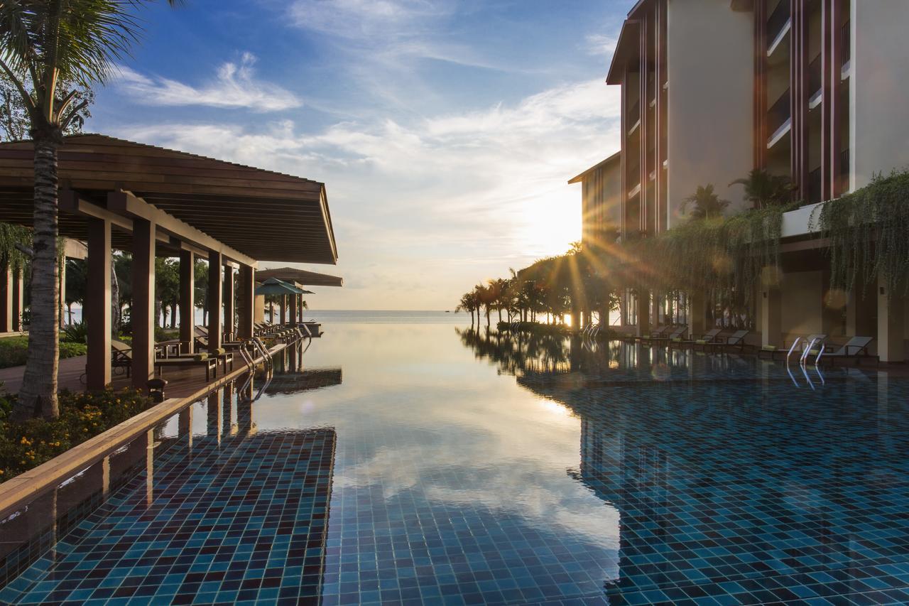 Dusit Princess Moonrise Beach Resort Phú Quốc Exterior foto